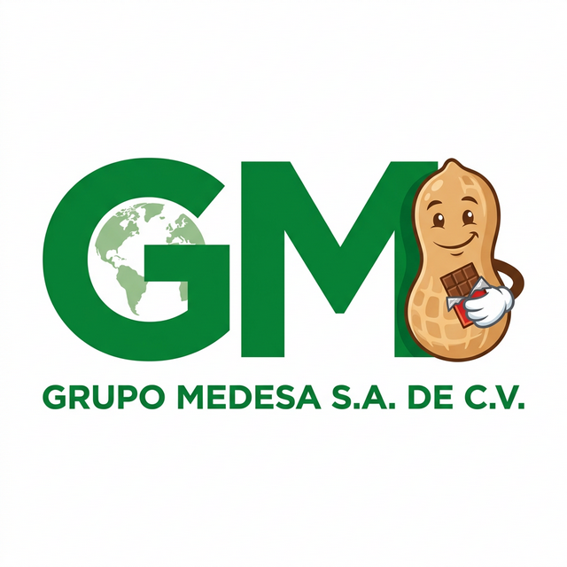 Grupo MEDESA Logo